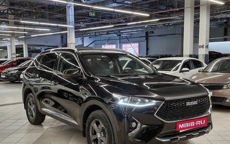 Haval F7 I, 2021 год, 1 679 000 рублей, 2 фотография