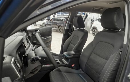 KIA Sportage IV рестайлинг, 2017 год, 1 799 000 рублей, 5 фотография