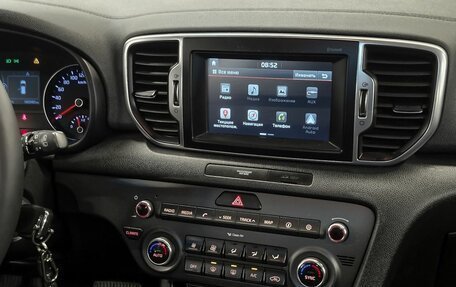 KIA Sportage IV рестайлинг, 2017 год, 1 799 000 рублей, 12 фотография