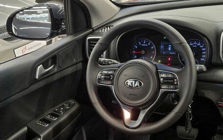 KIA Sportage IV рестайлинг, 2017 год, 1 799 000 рублей, 11 фотография