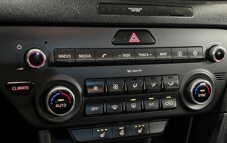 KIA Sportage IV рестайлинг, 2017 год, 1 799 000 рублей, 14 фотография