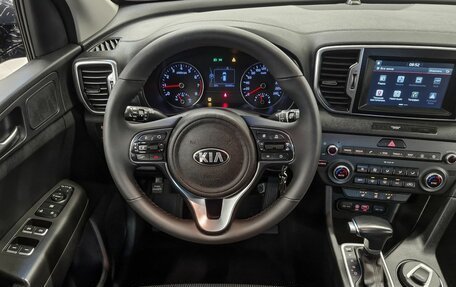 KIA Sportage IV рестайлинг, 2017 год, 1 799 000 рублей, 13 фотография