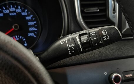 KIA Sportage IV рестайлинг, 2017 год, 1 799 000 рублей, 17 фотография