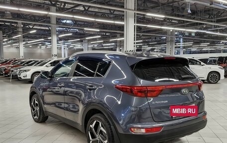 KIA Sportage IV рестайлинг, 2017 год, 1 799 000 рублей, 4 фотография