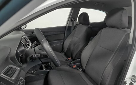 Hyundai Solaris II рестайлинг, 2019 год, 1 219 000 рублей, 5 фотография