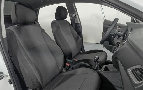 Hyundai Solaris II рестайлинг, 2019 год, 1 219 000 рублей, 8 фотография