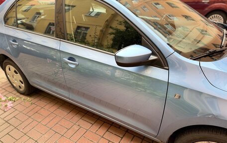 Skoda Rapid I, 2014 год, 1 300 000 рублей, 2 фотография