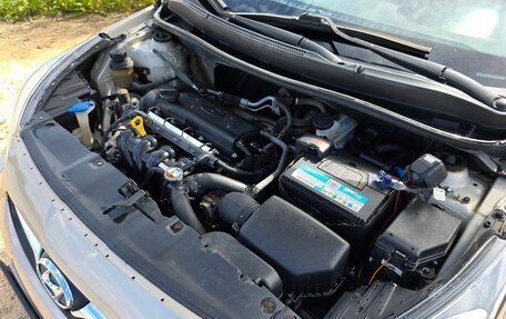 Hyundai Solaris II рестайлинг, 2013 год, 750 000 рублей, 6 фотография