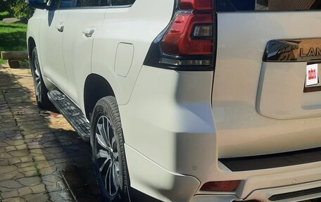 Toyota Land Cruiser Prado 150 рестайлинг 2, 2019 год, 4 800 000 рублей, 3 фотография