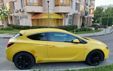 Opel Astra J, 2013 год, 650 000 рублей, 3 фотография