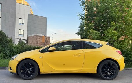 Opel Astra J, 2013 год, 650 000 рублей, 2 фотография