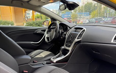 Opel Astra J, 2013 год, 650 000 рублей, 8 фотография