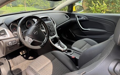 Opel Astra J, 2013 год, 650 000 рублей, 9 фотография