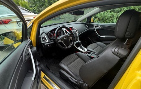 Opel Astra J, 2013 год, 650 000 рублей, 10 фотография