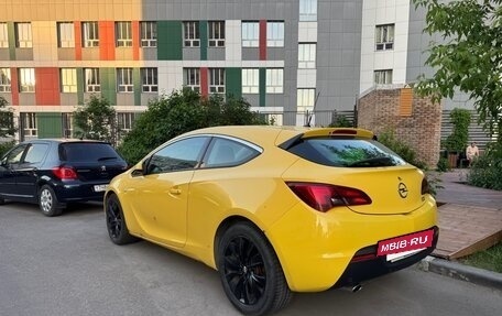 Opel Astra J, 2013 год, 650 000 рублей, 6 фотография