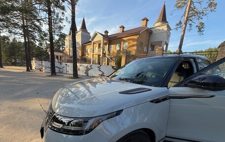 Land Rover Range Rover Velar I, 2023 год, 6 700 000 рублей, 7 фотография