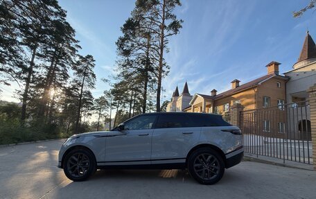 Land Rover Range Rover Velar I, 2023 год, 6 700 000 рублей, 10 фотография