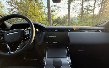 Land Rover Range Rover Velar I, 2023 год, 6 700 000 рублей, 14 фотография