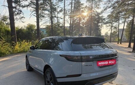 Land Rover Range Rover Velar I, 2023 год, 6 700 000 рублей, 5 фотография