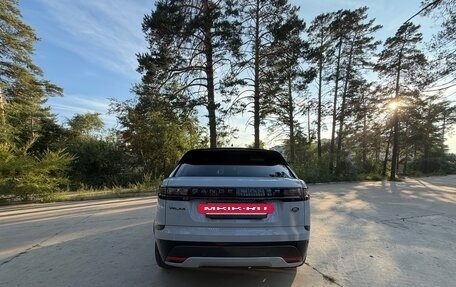 Land Rover Range Rover Velar I, 2023 год, 6 700 000 рублей, 11 фотография