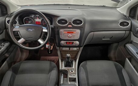 Ford Focus II рестайлинг, 2008 год, 445 000 рублей, 9 фотография