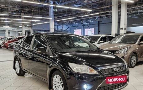 Ford Focus II рестайлинг, 2008 год, 445 000 рублей, 2 фотография