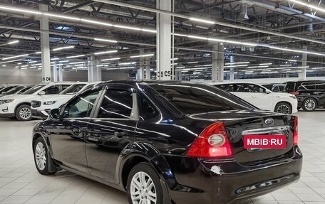 Ford Focus II рестайлинг, 2008 год, 445 000 рублей, 4 фотография