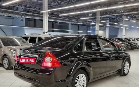 Ford Focus II рестайлинг, 2008 год, 445 000 рублей, 3 фотография