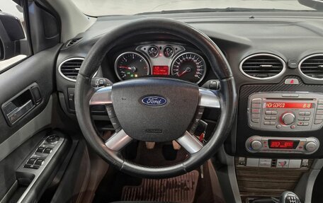 Ford Focus II рестайлинг, 2008 год, 445 000 рублей, 13 фотография
