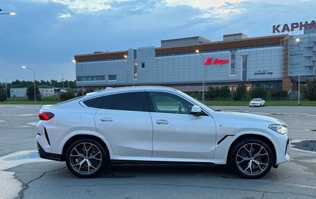 BMW X6, 2021 год, 8 950 000 рублей, 5 фотография