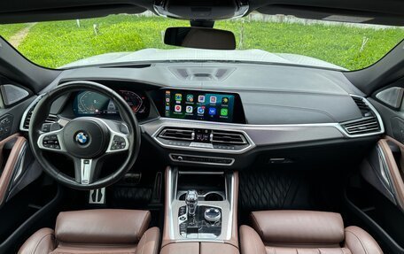 BMW X6, 2021 год, 8 950 000 рублей, 9 фотография