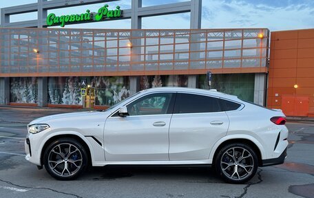 BMW X6, 2021 год, 8 950 000 рублей, 4 фотография