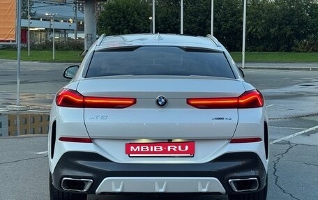 BMW X6, 2021 год, 8 950 000 рублей, 7 фотография