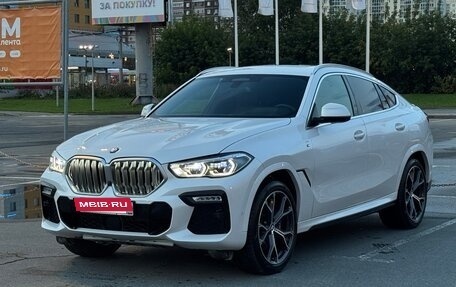 BMW X6, 2021 год, 8 950 000 рублей, 3 фотография