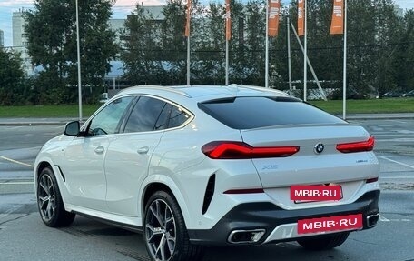 BMW X6, 2021 год, 8 950 000 рублей, 8 фотография