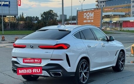 BMW X6, 2021 год, 8 950 000 рублей, 6 фотография