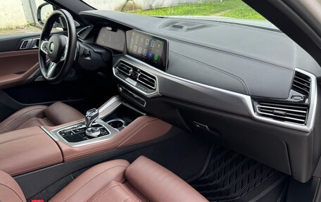 BMW X6, 2021 год, 8 950 000 рублей, 24 фотография