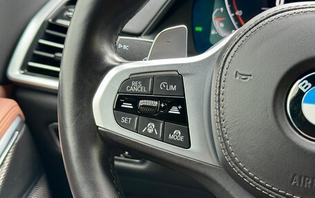 BMW X6, 2021 год, 8 950 000 рублей, 22 фотография