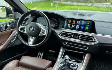 BMW X6, 2021 год, 8 950 000 рублей, 26 фотография
