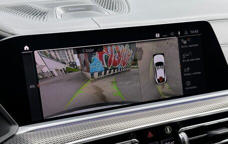 BMW X6, 2021 год, 8 950 000 рублей, 29 фотография