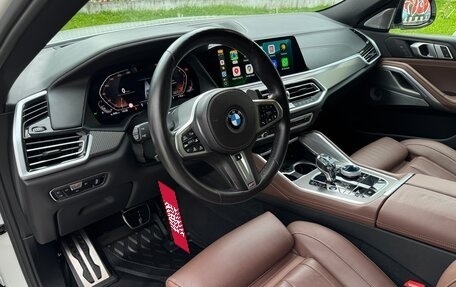 BMW X6, 2021 год, 8 950 000 рублей, 17 фотография