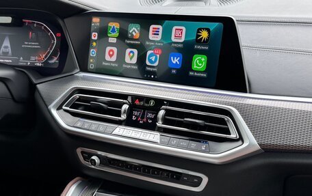 BMW X6, 2021 год, 8 950 000 рублей, 27 фотография