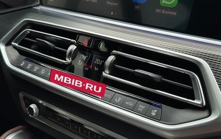 BMW X6, 2021 год, 8 950 000 рублей, 30 фотография