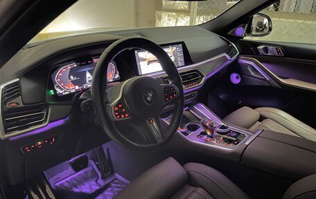 BMW X6, 2021 год, 8 950 000 рублей, 33 фотография