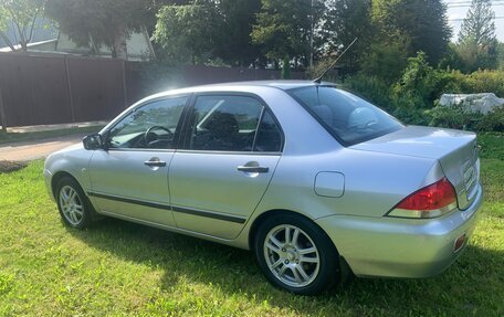 Mitsubishi Lancer IX, 2004 год, 600 000 рублей, 7 фотография