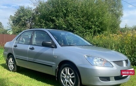 Mitsubishi Lancer IX, 2004 год, 600 000 рублей, 3 фотография