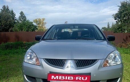 Mitsubishi Lancer IX, 2004 год, 600 000 рублей, 2 фотография