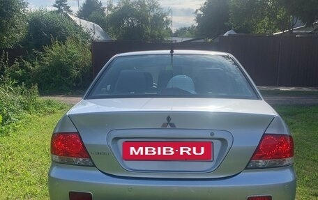 Mitsubishi Lancer IX, 2004 год, 600 000 рублей, 6 фотография
