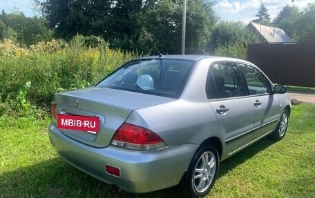 Mitsubishi Lancer IX, 2004 год, 600 000 рублей, 5 фотография