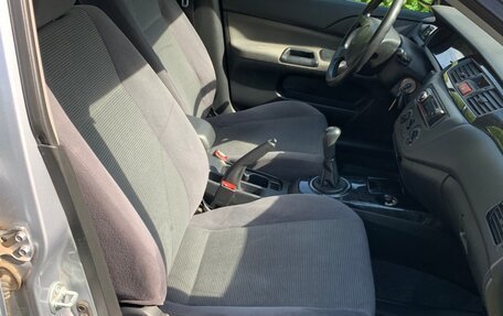 Mitsubishi Lancer IX, 2004 год, 600 000 рублей, 16 фотография